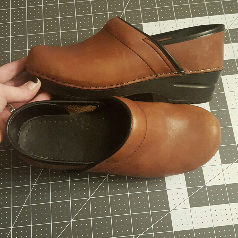 Dansko Shoes